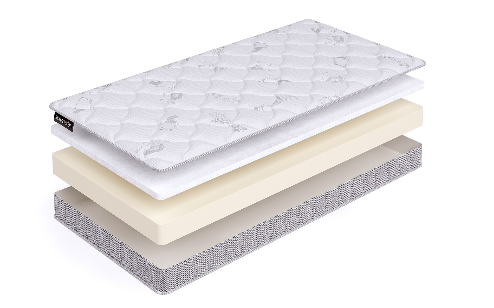 Beautyson Baby AirFoam Fiber LUX