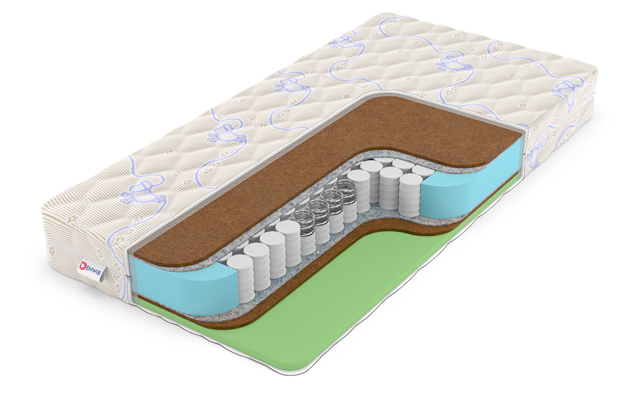 Denwir Baby Spring Middle Hard 14