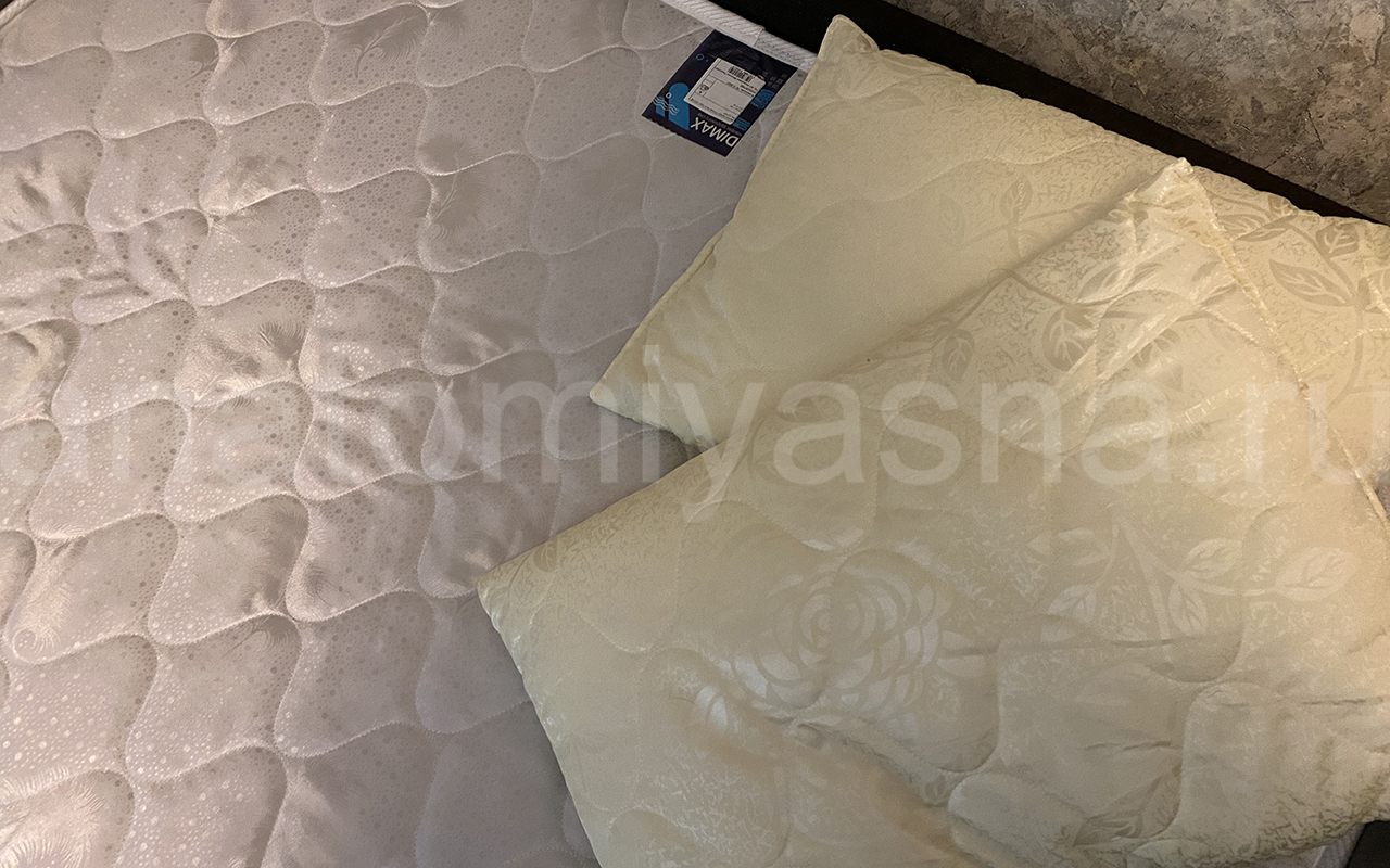 отзыв о Матрас Dimax Оптима ролл лайт фото 5