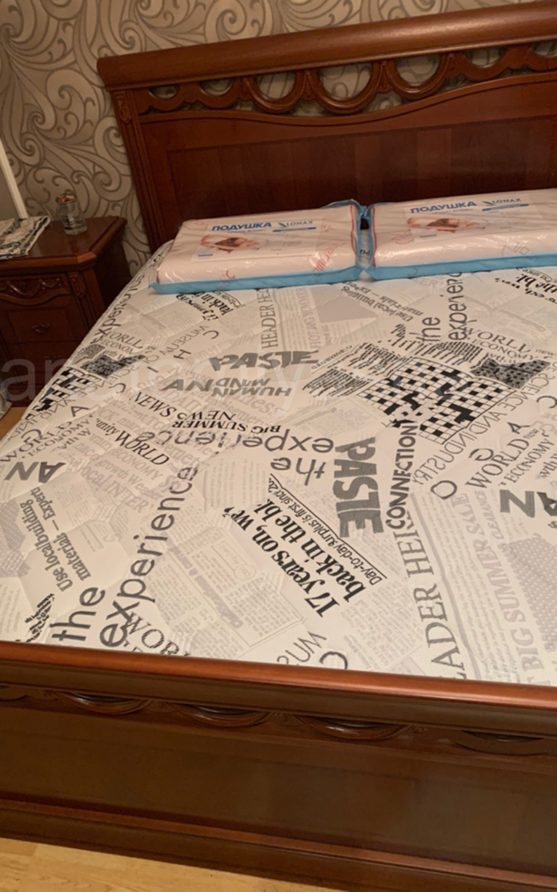 отзыв о Матрас Lonax Premium Exellent Lux