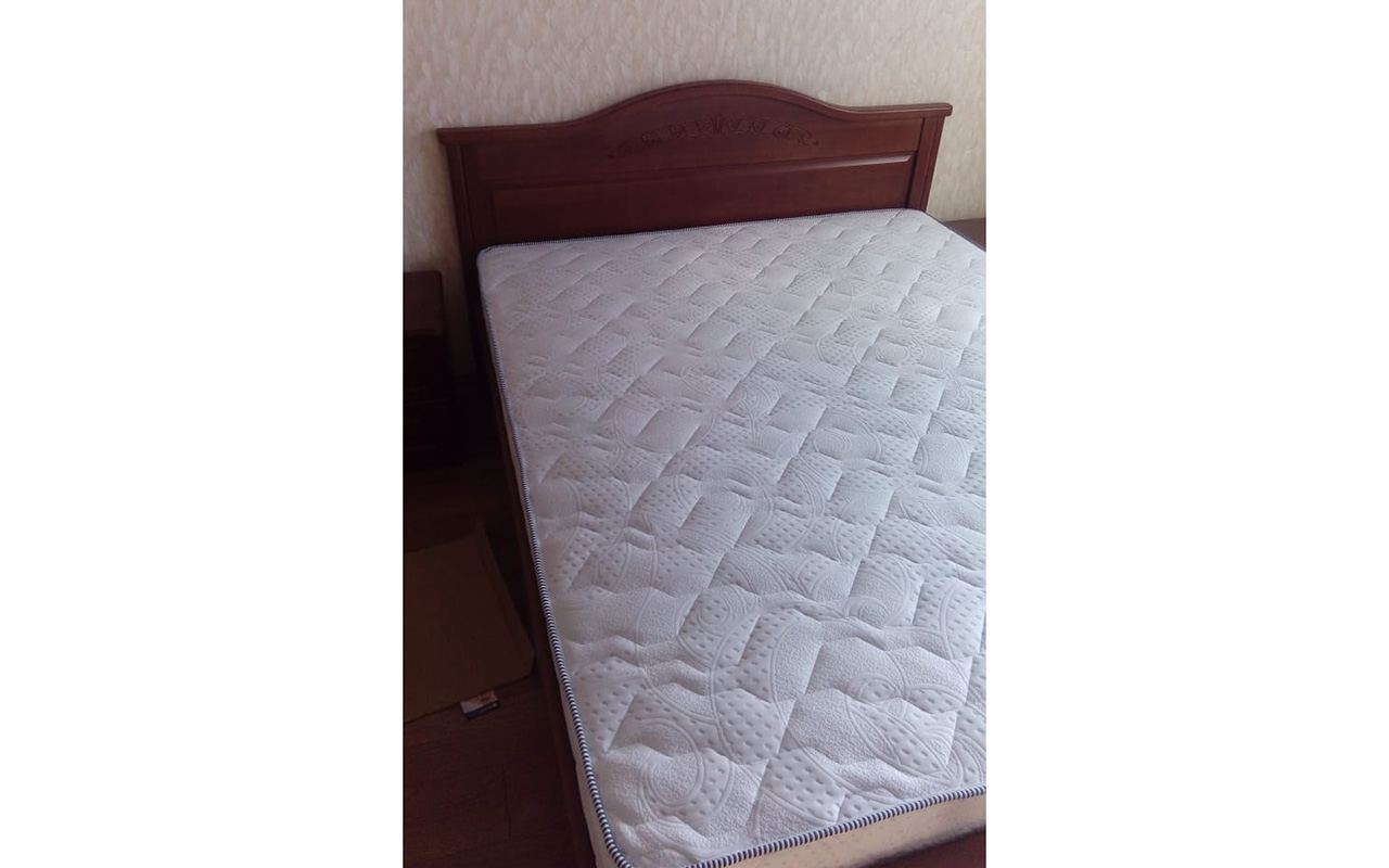 отзыв о Кровать DreamLine Из массива Эдем