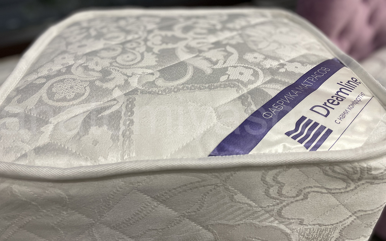 отзыв о Матрас DreamLine SleepDream HARD TFK фото 3